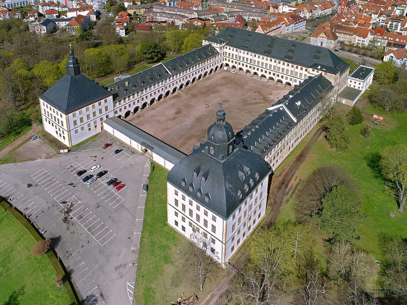 Schloss Friedenstein, Hajo Dietz