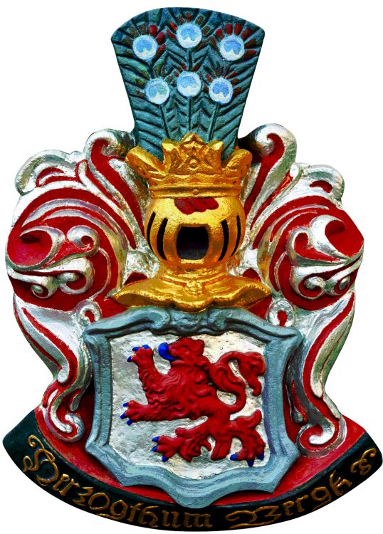 Wappen Herzogtum Berg