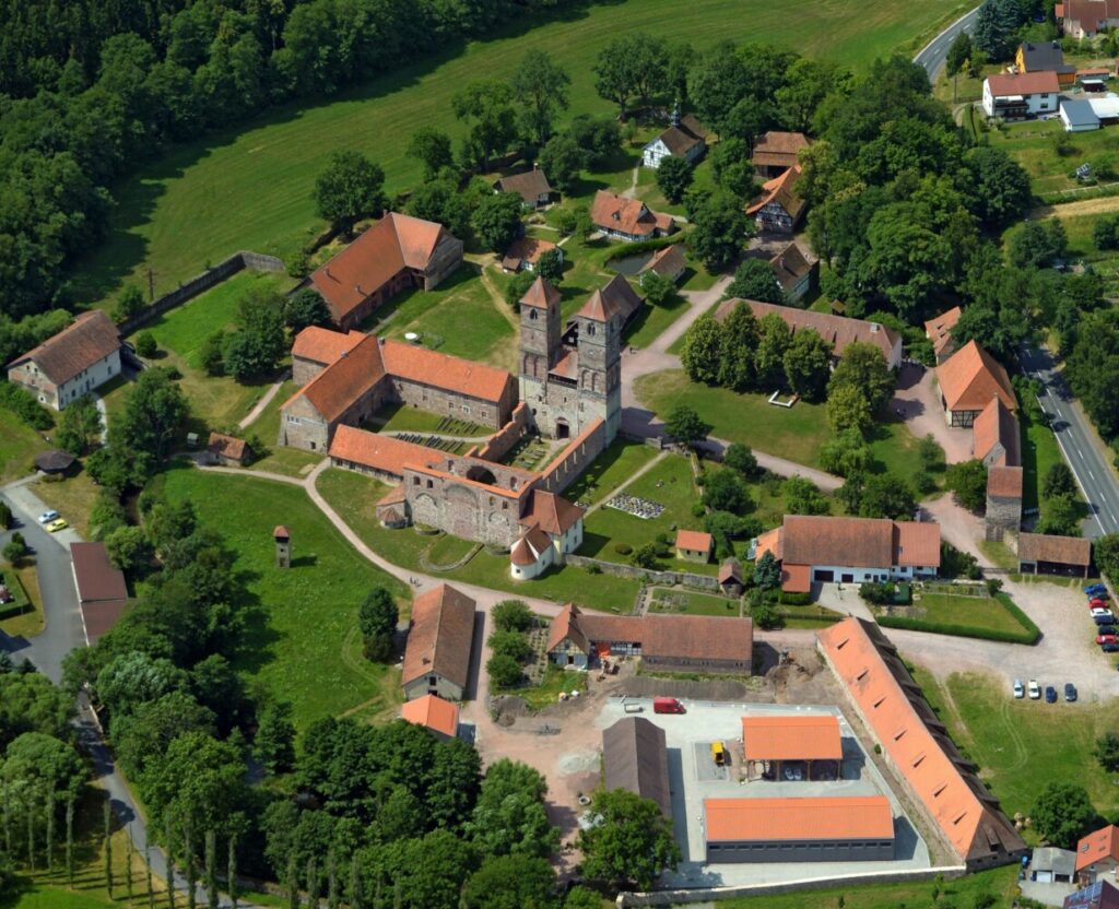 Thüringen als Klosterlandschaft | Herbstsymposion der Stiftung Thüringer Schlösser und Gärten am 21. und 22. Oktober 2022