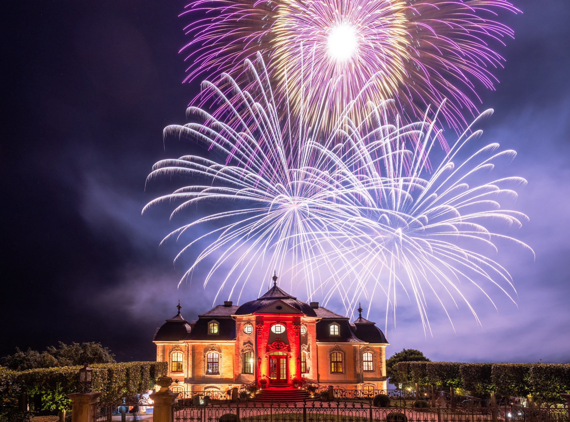 Dornburger Schlössernacht