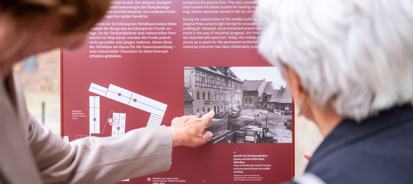 Neue Dauerausstellung Kloster Göllingen, Foto: STSG, Philipp Hort